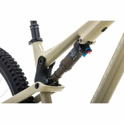 Nukeproof Reactor 290 ST Factory Carbon Bike (XT) -VTT Soldes Magasin Nukeproof Reactor 290 ST Factory Carbon Bike XT 2022 Cockie Dough 15