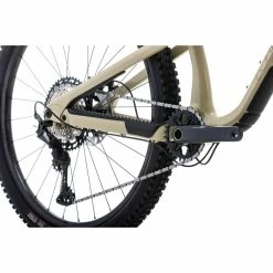 Nukeproof Reactor 290 ST Factory Carbon Bike (XT) -VTT Soldes Magasin Nukeproof Reactor 290 ST Factory Carbon Bike XT 2022 Cockie Dough 19