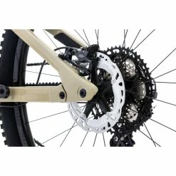 Nukeproof Reactor 290 ST Factory Carbon Bike (XT) -VTT Soldes Magasin Nukeproof Reactor 290 ST Factory Carbon Bike XT 2022 Cockie Dough 21