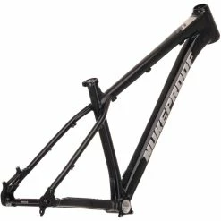 Nukeproof Scout 275 Alloy MTB Frame -VTT Soldes Magasin Nukeproof Scout 275 Alloy Mountain Bike Frame Black 2022 03