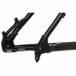 Nukeproof Scout 275 Alloy MTB Frame -VTT Soldes Magasin Nukeproof Scout 275 Alloy Mountain Bike Frame Black 2022 16