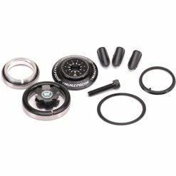 Nukeproof Scout 275 Alloy MTB Frame -VTT Soldes Magasin Nukeproof Scout 275 Alloy Mountain Bike Frame Black 2022 18