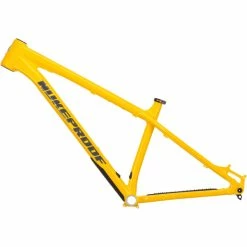 Nukeproof Scout 275 Alloy MTB Frame -VTT Soldes Magasin Nukeproof Scout 275 Alloy Mountain Bike Frame Yellow 202204