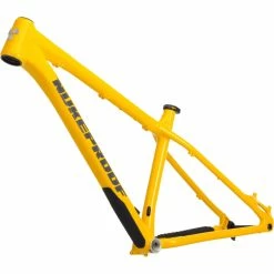 Nukeproof Scout 275 Alloy MTB Frame -VTT Soldes Magasin Nukeproof Scout 275 Alloy Mountain Bike Frame Yellow 202206