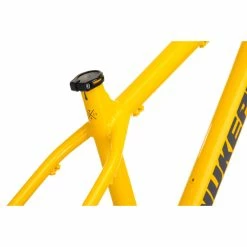 Nukeproof Scout 275 Alloy MTB Frame -VTT Soldes Magasin Nukeproof Scout 275 Alloy Mountain Bike Frame Yellow 202212