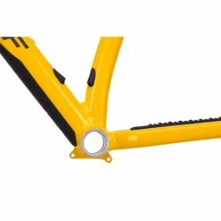 Nukeproof Scout 275 Alloy MTB Frame -VTT Soldes Magasin Nukeproof Scout 275 Alloy Mountain Bike Frame Yellow 202215