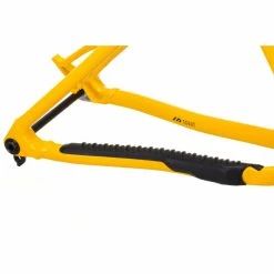 Nukeproof Scout 275 Alloy MTB Frame -VTT Soldes Magasin Nukeproof Scout 275 Alloy Mountain Bike Frame Yellow 202216