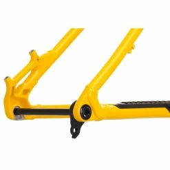 Nukeproof Scout 275 Alloy MTB Frame -VTT Soldes Magasin Nukeproof Scout 275 Alloy Mountain Bike Frame Yellow 202217