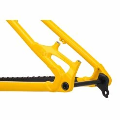 Nukeproof Scout 275 Alloy MTB Frame -VTT Soldes Magasin Nukeproof Scout 275 Alloy Mountain Bike Frame Yellow 202218