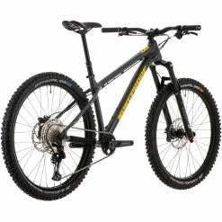 Nukeproof Scout 275 Comp Alloy Mountain Bike (Deore12) 19 Nukeproof Scout 275 Comp Alloy Mountain Bike (Deore12) -VTT Soldes Magasin Nukeproof Scout 275 Comp Alloy Bike Deore12 Bullet Grey 2022 03