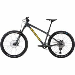 Nukeproof Scout 275 Comp Alloy Mountain Bike (Deore12) 20 Nukeproof Scout 275 Comp Alloy Mountain Bike (Deore12) -VTT Soldes Magasin Nukeproof Scout 275 Comp Alloy Bike Deore12 Bullet Grey 2022 04