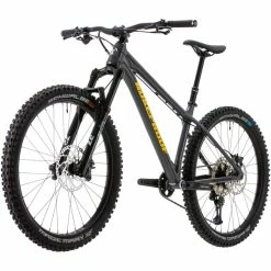 Nukeproof Scout 275 Comp Alloy Mountain Bike (Deore12) 21 Nukeproof Scout 275 Comp Alloy Mountain Bike (Deore12) -VTT Soldes Magasin Nukeproof Scout 275 Comp Alloy Bike Deore12 Bullet Grey 2022 05