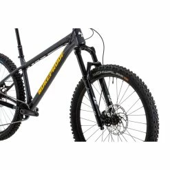 Nukeproof Scout 275 Comp Alloy Mountain Bike (Deore12) 27 Nukeproof Scout 275 Comp Alloy Mountain Bike (Deore12) -VTT Soldes Magasin Nukeproof Scout 275 Comp Alloy Bike Deore12 Bullet Grey 2022 11