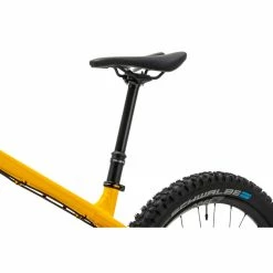 Nukeproof Scout 275 Elite Alloy Mountain Bike (SLX12) -VTT Soldes Magasin Nukeproof Scout 275 Elite Alloy Bike SLX12 2022 Factory Yellow 13
