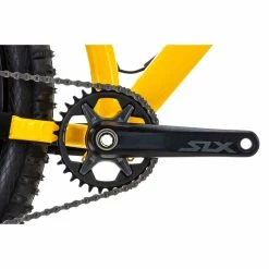 Nukeproof Scout 275 Elite Alloy Mountain Bike (SLX12) -VTT Soldes Magasin Nukeproof Scout 275 Elite Alloy Bike SLX12 2022 Factory Yellow 14