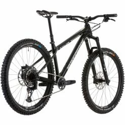 Nukeproof Scout 275 RS Alloy Mountain Bike (GX Eagle) 19 Nukeproof Scout 275 RS Alloy Mountain Bike (GX Eagle) -VTT Soldes Magasin Nukeproof Scout 275 RS Alloy Bike GX Eagle 2022 Black 03
