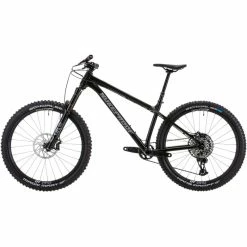 Nukeproof Scout 275 RS Alloy Mountain Bike (GX Eagle) 20 Nukeproof Scout 275 RS Alloy Mountain Bike (GX Eagle) -VTT Soldes Magasin Nukeproof Scout 275 RS Alloy Bike GX Eagle 2022 Black 04
