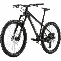 Nukeproof Scout 275 RS Alloy Mountain Bike (GX Eagle) 21 Nukeproof Scout 275 RS Alloy Mountain Bike (GX Eagle) -VTT Soldes Magasin Nukeproof Scout 275 RS Alloy Bike GX Eagle 2022 Black 05