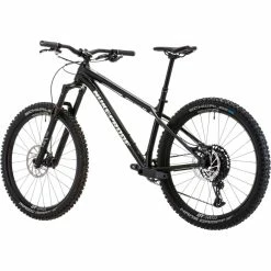 Nukeproof Scout 275 RS Alloy Mountain Bike (GX Eagle) 22 Nukeproof Scout 275 RS Alloy Mountain Bike (GX Eagle) -VTT Soldes Magasin Nukeproof Scout 275 RS Alloy Bike GX Eagle 2022 Black 06