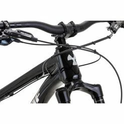 Nukeproof Scout 275 RS Alloy Mountain Bike (GX Eagle) 25 Nukeproof Scout 275 RS Alloy Mountain Bike (GX Eagle) -VTT Soldes Magasin Nukeproof Scout 275 RS Alloy Bike GX Eagle 2022 Black 09