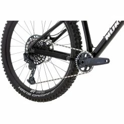 Nukeproof Scout 275 RS Alloy Mountain Bike (GX Eagle) 31 Nukeproof Scout 275 RS Alloy Mountain Bike (GX Eagle) -VTT Soldes Magasin Nukeproof Scout 275 RS Alloy Bike GX Eagle 2022 Black 15