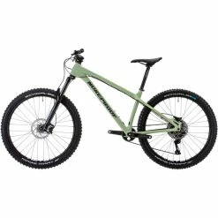 Nukeproof Scout 275 Race Alloy Mountain Bike (Deore10) 20 Nukeproof Scout 275 Race Alloy Mountain Bike (Deore10) -VTT Soldes Magasin Nukeproof Scout 275 Race Alloy Bike Deore10 2022 Artichoke Green 04