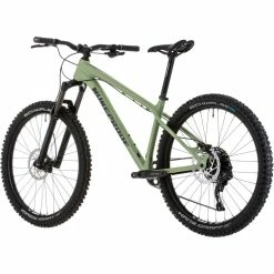 Nukeproof Scout 275 Race Alloy Mountain Bike (Deore10) 22 Nukeproof Scout 275 Race Alloy Mountain Bike (Deore10) -VTT Soldes Magasin Nukeproof Scout 275 Race Alloy Bike Deore10 2022 Artichoke Green 06