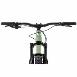 Nukeproof Scout 275 Race Alloy Mountain Bike (Deore10) 26 Nukeproof Scout 275 Race Alloy Mountain Bike (Deore10) -VTT Soldes Magasin Nukeproof Scout 275 Race Alloy Bike Deore10 2022 Artichoke Green 10