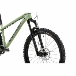 Nukeproof Scout 275 Race Alloy Mountain Bike (Deore10) 27 Nukeproof Scout 275 Race Alloy Mountain Bike (Deore10) -VTT Soldes Magasin Nukeproof Scout 275 Race Alloy Bike Deore10 2022 Artichoke Green 11
