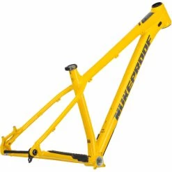 Nukeproof Scout 290 Alloy MTB Frame -VTT Soldes Magasin Nukeproof Scout 290 Alloy MTB Frame Yellow 2022 03