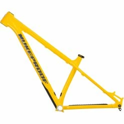 Nukeproof Scout 290 Alloy MTB Frame -VTT Soldes Magasin Nukeproof Scout 290 Alloy MTB Frame Yellow 2022 04