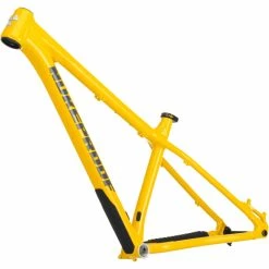Nukeproof Scout 290 Alloy MTB Frame -VTT Soldes Magasin Nukeproof Scout 290 Alloy MTB Frame Yellow 2022 05