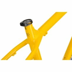 Nukeproof Scout 290 Alloy MTB Frame -VTT Soldes Magasin Nukeproof Scout 290 Alloy MTB Frame Yellow 2022 12
