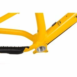 Nukeproof Scout 290 Alloy MTB Frame -VTT Soldes Magasin Nukeproof Scout 290 Alloy MTB Frame Yellow 2022 14