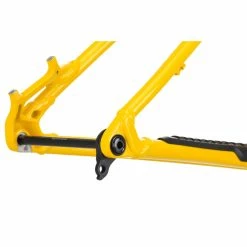 Nukeproof Scout 290 Alloy MTB Frame -VTT Soldes Magasin Nukeproof Scout 290 Alloy MTB Frame Yellow 2022 16