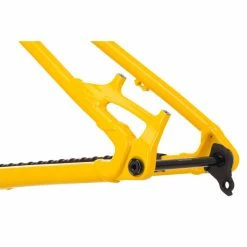 Nukeproof Scout 290 Alloy MTB Frame -VTT Soldes Magasin Nukeproof Scout 290 Alloy MTB Frame Yellow 2022 17