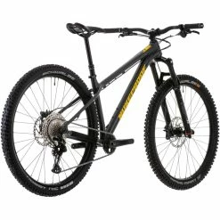Nukeproof Scout 290 Comp Alloy Mountain Bike (Deore12) -VTT Soldes Magasin Nukeproof Scout 290 Comp Alloy Bike Deore12 2022 Bullet Grey 03