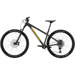 Nukeproof Scout 290 Comp Alloy Mountain Bike (Deore12) -VTT Soldes Magasin Nukeproof Scout 290 Comp Alloy Bike Deore12 2022 Bullet Grey 04