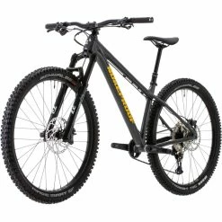 Nukeproof Scout 290 Comp Alloy Mountain Bike (Deore12) -VTT Soldes Magasin Nukeproof Scout 290 Comp Alloy Bike Deore12 2022 Bullet Grey 05