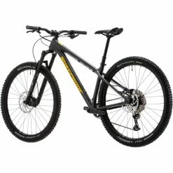 Nukeproof Scout 290 Comp Alloy Mountain Bike (Deore12) -VTT Soldes Magasin Nukeproof Scout 290 Comp Alloy Bike Deore12 2022 Bullet Grey 06