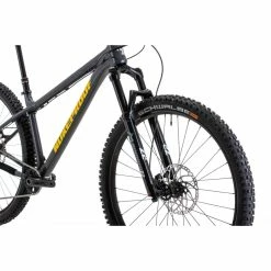Nukeproof Scout 290 Comp Alloy Mountain Bike (Deore12) -VTT Soldes Magasin Nukeproof Scout 290 Comp Alloy Bike Deore12 2022 Bullet Grey 11