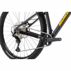 Nukeproof Scout 290 Comp Alloy Mountain Bike (Deore12) -VTT Soldes Magasin Nukeproof Scout 290 Comp Alloy Bike Deore12 2022 Bullet Grey 15