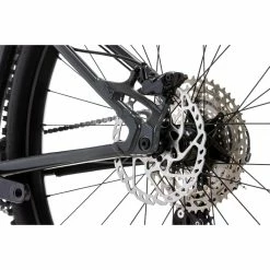 Nukeproof Scout 290 Comp Alloy Mountain Bike (Deore12) -VTT Soldes Magasin Nukeproof Scout 290 Comp Alloy Bike Deore12 2022 Bullet Grey 17