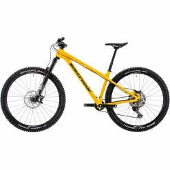 Nukeproof Scout 290 Elite Alloy Mountain Bike (SLX12) -VTT Soldes Magasin Nukeproof Scout 290 Elite Alloy Bike SLX12 2022 Factory Yellow 04