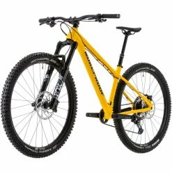 Nukeproof Scout 290 Elite Alloy Mountain Bike (SLX12) -VTT Soldes Magasin Nukeproof Scout 290 Elite Alloy Bike SLX12 2022 Factory Yellow 05