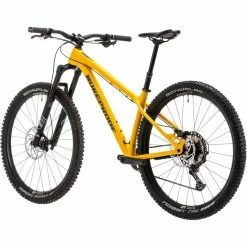 Nukeproof Scout 290 Elite Alloy Mountain Bike (SLX12) -VTT Soldes Magasin Nukeproof Scout 290 Elite Alloy Bike SLX12 2022 Factory Yellow 06