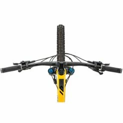 Nukeproof Scout 290 Elite Alloy Mountain Bike (SLX12) -VTT Soldes Magasin Nukeproof Scout 290 Elite Alloy Bike SLX12 2022 Factory Yellow 07