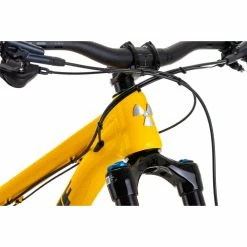 Nukeproof Scout 290 Elite Alloy Mountain Bike (SLX12) -VTT Soldes Magasin Nukeproof Scout 290 Elite Alloy Bike SLX12 2022 Factory Yellow 09