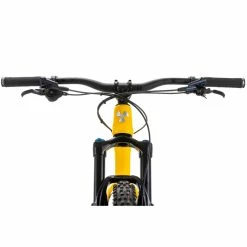Nukeproof Scout 290 Elite Alloy Mountain Bike (SLX12) -VTT Soldes Magasin Nukeproof Scout 290 Elite Alloy Bike SLX12 2022 Factory Yellow 10