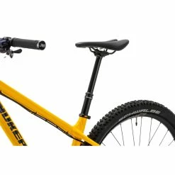 Nukeproof Scout 290 Elite Alloy Mountain Bike (SLX12) -VTT Soldes Magasin Nukeproof Scout 290 Elite Alloy Bike SLX12 2022 Factory Yellow 13